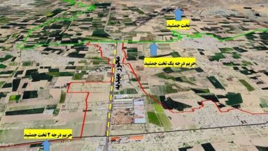 هشدار درباره توسعه مرودشت در حریم درجه ۲ تخت‌جمشید