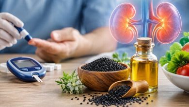 وقتی دیابت به کلیه‌ها می‌رسد؛ آیا سیاه‌دانه می‌تواند کمک‌کننده باشد؟