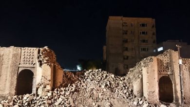 «پادگان روس‌ها» چرا تخریب شد؟