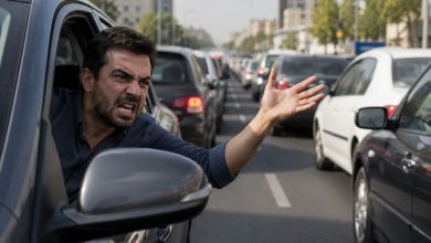  چرا یک "بوق" ساده در خیابان تبدیل به جنگ تن‌به‌تن می‌شود؟
