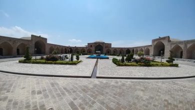 کاروانسرای بیستون؛ از منزلگاه زائرین تا ثبت جهانی! 