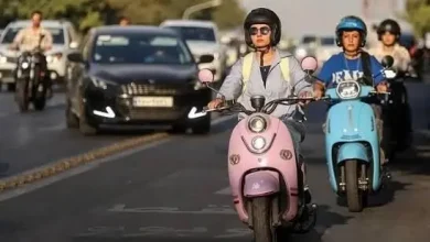 گواهینامه موتورسیکلت برای زنان منتفی شد؟