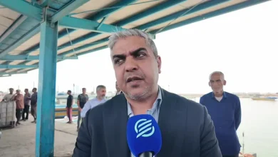 ۴۲۰ شناور صیادی هرمزگان در جنگ آسیب دیدند