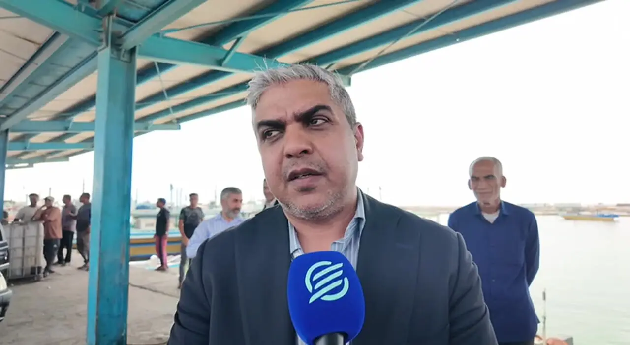 ۴۲۰ شناور صیادی هرمزگان در جنگ آسیب دیدند