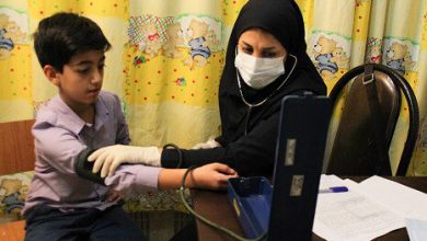 آغاز غربالگری فشار خون دانش‌آموزان ابتدایی در مدارس شاهرود