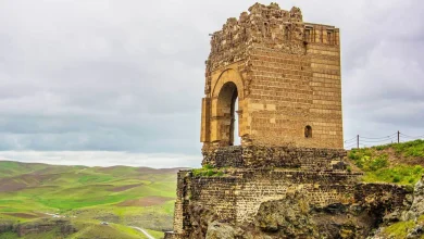 از نتایج ۴ فصل کاوش در قلعه ضحاک چه می دانید؟