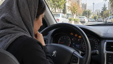 از چراغ چک تا تسمه تایم / ۱۰ نکته مهم که رانندگان خانم باید بدانند