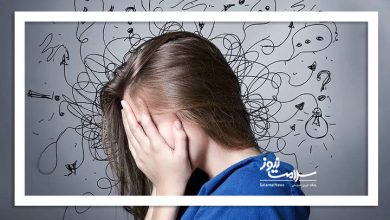 اضطراب فراگیر ایرانیان