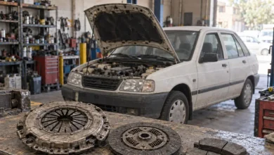 بحران در بازار قطعات خودرو/ خطر رونق قطعات سرقتی در بازار خودرو