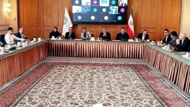 برگزاری نهمین نشست ستاد هماهنگی روابط اقتصادی خارجی در سال ۱۴۰۵