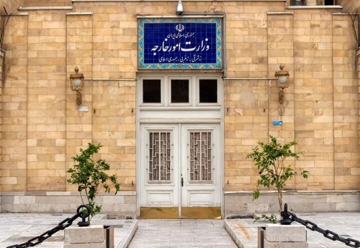 بیانیه وزارت امور خارجه درباره محدودیت‌های اعمال شده بر تردد هوایی بین ایران و عراق