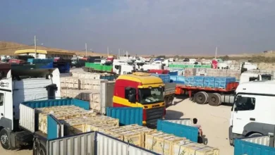 توقف 8000 کامیون در مرز بازرگان و ریمدان/ هزینه توقف روزانه 175 دلار