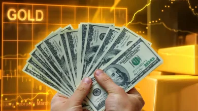 دلار گران شد؛ آخرین قیمت ارز در مرکز مبادله