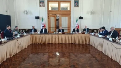 دهمین نشست ستاد هماهنگی روابط اقتصادی در سال ۱۴۰۵