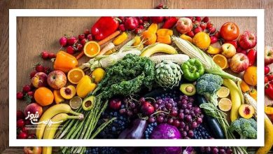 راز کاهش چین‌وچروک با سبزیجات و غذاهای تخمیری