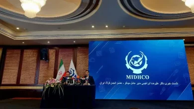 صنعت فولاد کشور