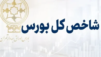 شاخص کل بورس کانال 8 میلیون واحد را فتح کرد
