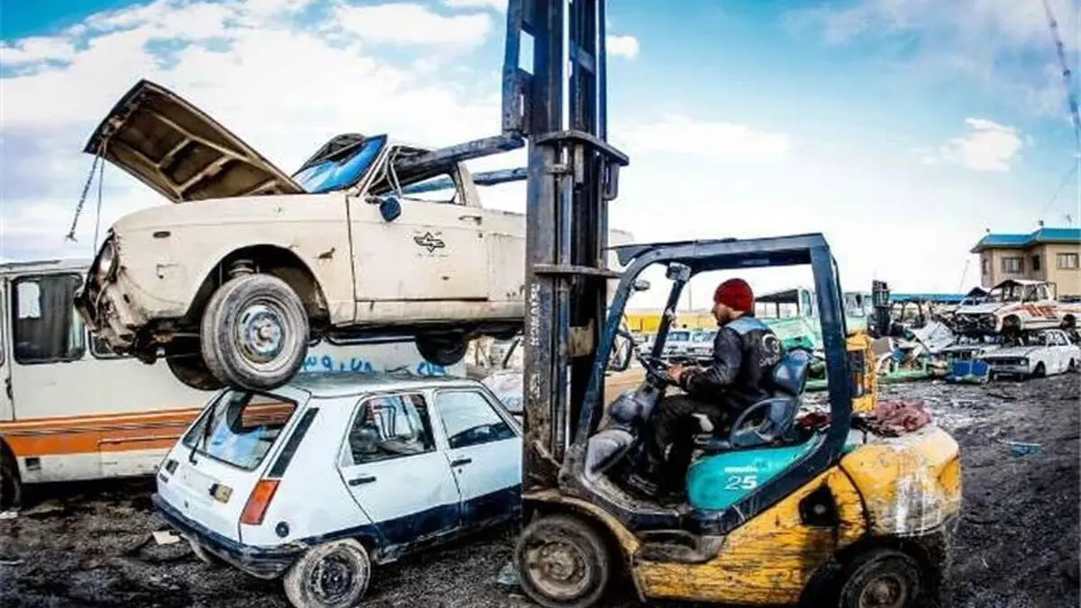 شرایط جدید وام خودروهای فرسوده اعلام شد / خودرو را تحویل ندهید، ثبت‌نامتان می‌سوزد!