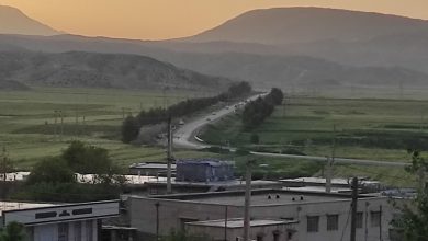 «فاضل‌آباد» دره‌شهر، مقصدی برای هر فصل در دل کوهستان