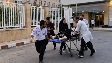 فیلم / گفت‌وگوی رکنا با پرستار فداکار قائمشهری؛ آمبولانس ۱۵ متر مانده به بیمارستان خراب شد، اما احیا متوقف نشد