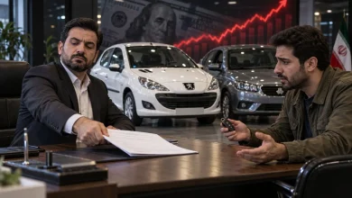 قیمت خودرو لحظه ای شد / فروشنده جریمه می‌دهد اما نمی‌فروشد