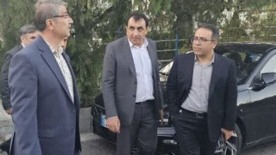 معاون وزیر علوم بر توسعه زیرساخت‌های فناورانه دانشگاه تبریز تأکید کرد