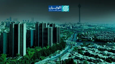 مقایسه رشد قیمت مسکن در شهرستان‌های تهران