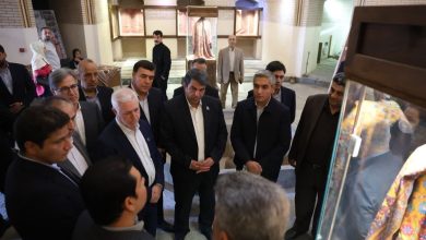 موزه «پته» کرمان با حضور استاندار و معاون وزیر میراث افتتاح شد