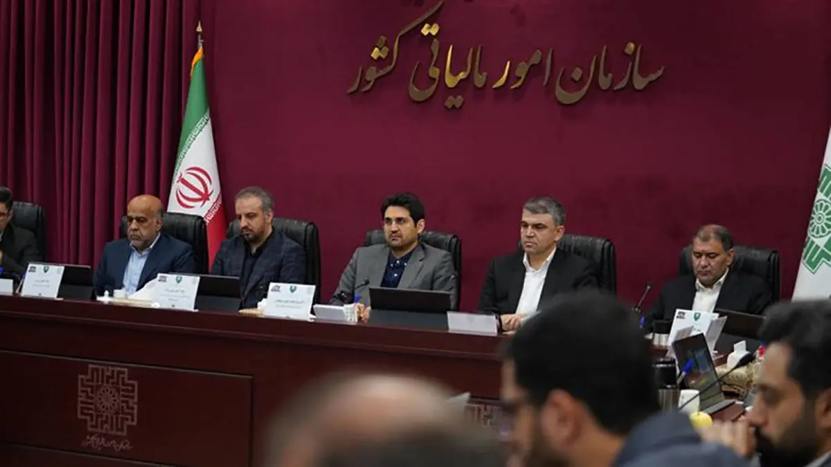 نظام مالیاتی به سمت منابع پایدار و مالیات‌ستانی باکیفیت در حرکت است