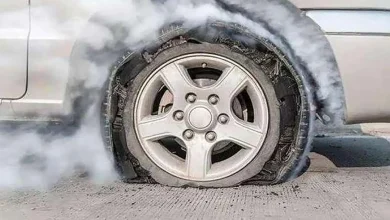 هشدار به رانندگان/ چرا لاستیک زاپاس حتی بدون استفاده بعد از ۱۰ سال باید تعویض شود؟