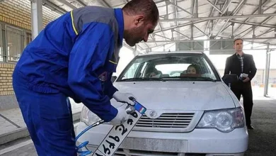 هشدار پلیس راهور به خودروسازان و واردکنندگان متخلف / شماره گذاری بیش از 300 هزار خودروی نوشماره