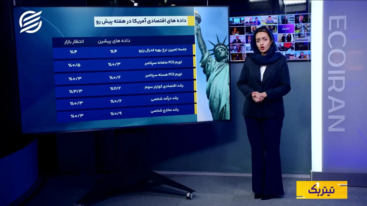 هفته سرنوشت‌ساز طلا؛ تورم آمریکا ورق را برمی‌گرداند؟