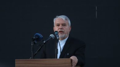واکنش صالحی امیری به روبیو: با زبان احترام سخن بگویید!