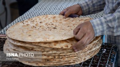 پخت نان کامل در بیش از ۲۱۰۰ نانوایی کشور