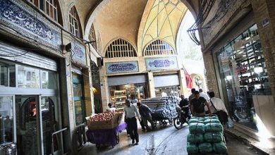 پیشرفت ۸۵ درصدی مرمت بازار پاچنار تهران/ احیای جداره‌های تاریخی و سامان‌دهی فضای بازار