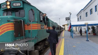 پیش‌فروش بلیت‌ قطارهای آبان‌ماه آغاز شد