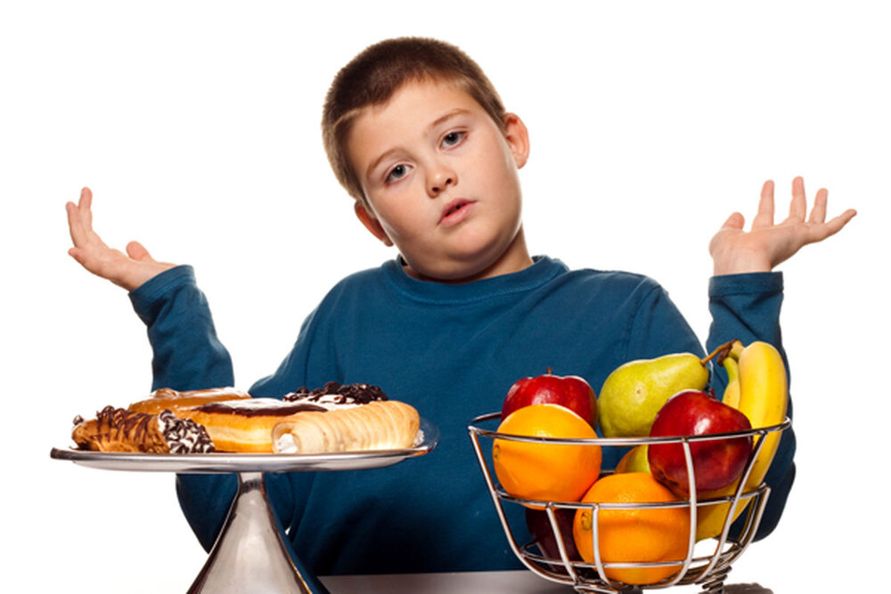 مشکلات اضافه وزن و چاقی دانش آموزان نوجوان چیست؟