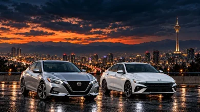 چرا واردات خودرو توسط ایرانیان خارج‌نشین ممنوع شد؟ / اختلاف تعرفه خودروهای لوکس با واردات شرکتی