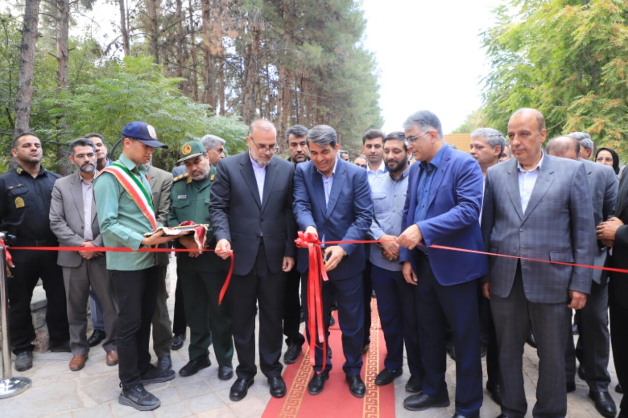 چهارمین جشنواره ملی نان در کرمان افتتاح شد