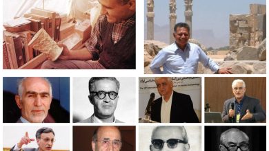 یادی از آن‌ها که تاریخ ایران را از زیر خاک بیرون کشیدند