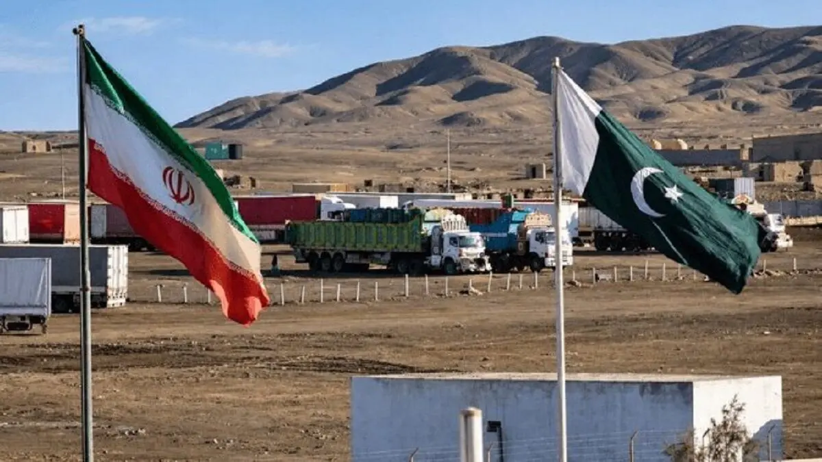 ۳۰۰۰ کامیون پشت مرز ریمدان متوقف شدند؛ تجارت ۱۰ میلیارد دلاری ایران و پاکستان در چالش